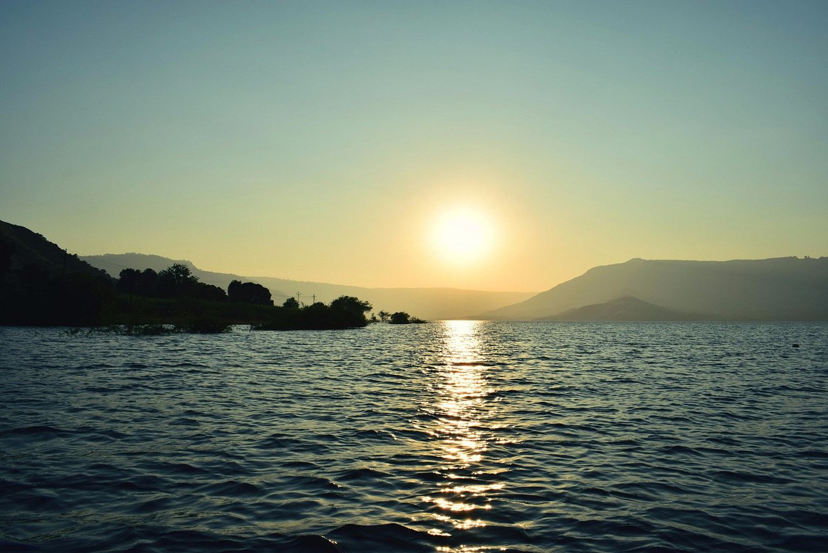 Dhom Dam - Maharashtra Bhraman